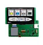high luminance 5.7 Inch Intelligent Screen For vending machine panel Display