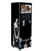 High Mixing Speed Commercial Protein Shake Vending Machine For Gym And Athletics Centre