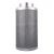 Import High performance air filter activated carbon filter 100% Virgin activated carbon air scrubber from China