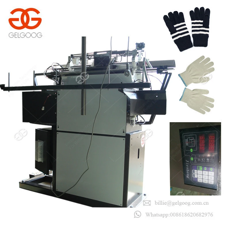 High Performance Used Hand Gloves Maker Industrial Glove Knitting Machine