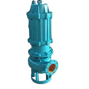 High Performance Vertical Centrifugal Submersible Pump Sewage Pumps