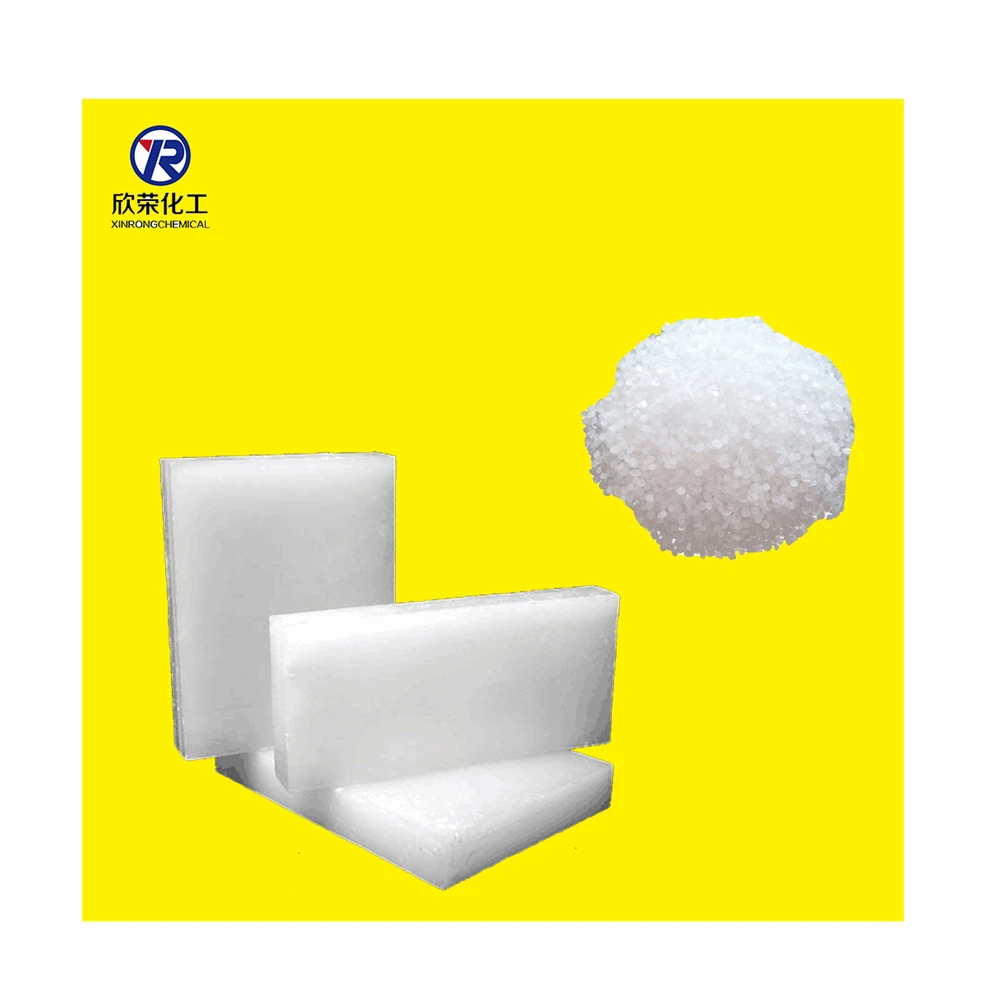 High performance white solid fully refined paraffin wax 56/58
