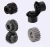 Import High precision cnc machining steel worm gear from China