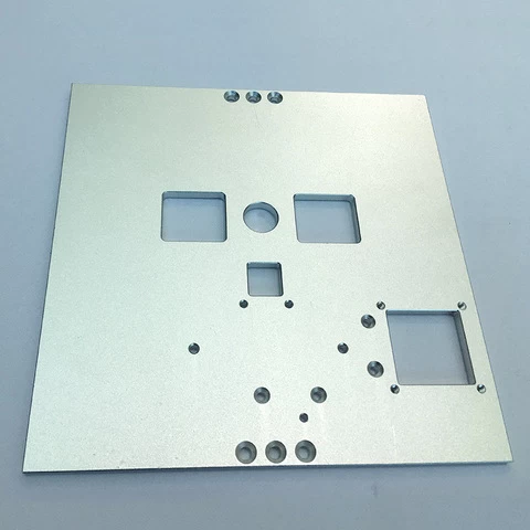 High-precision CNC parts processing OEM turning processing aluminum alloy material Cnc milling and turning parts