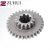 Import High Precision Customized Gear Manufacturers Metal Gear Steel Spur Gear from China