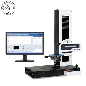 High precision surface roughness measuring instrument