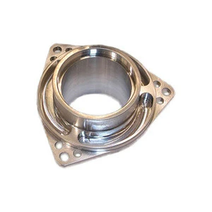 High Precision Welding CNC Machining Part by Turning for Automatic Mechanical Equipment