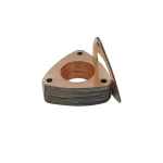 High Purity High Quality Molded  Copper-clad graphite