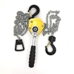 High-Quality 0.75 Ton /1650LBS Capacity Of Mini Lever Chain Hoist /Lever Block