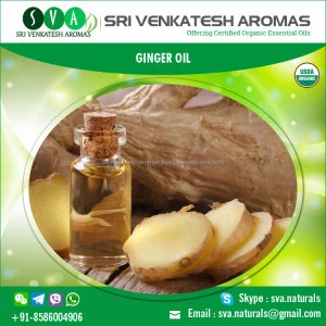 High Quality 100% Pure Ginger Essential Oil Price