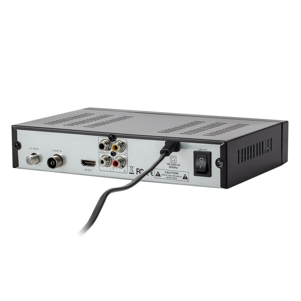 Buy High Quality 1080p Decoder Tuner Smart Digital Satellite Tv ...
