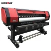 High Quality 1.8m Large Format Sublimation Printer With two 5113 Print Heads Digital Printer Dye Sublimation