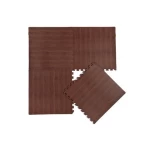 High Quality 60*60 Thermal transfer Wooden Grain Eva Foam Puzzle Floor Mat