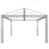 High quality aluminium trussing and truss accessories for all your professional production requirements