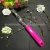 Import High quality aluminum alloy color garden tool fork  trowel from China