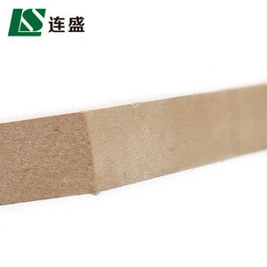 High quality and inexpensive  MDF using for furniture  board poplar MDF factory  material MDF