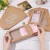 Import High Quality Black Kraft Paper Boxes With Clear Windows Folding Box For Mobile Phone Shell Beauty Nail Display from China