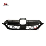 High Quality Car Chrome Front Grille for 2020 2021 Honda CRV Front Bumper upper grille OEM 71121-TLY-H50