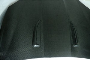 High quality carbon fiber engine hood for 13-16 Jaguar F-type