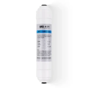 High Quality Cartridge Water purifier replacement cartridge pp cotton filter activated carbon cartridge reverse osmosis membrane