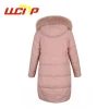 High quality cheap price girls women&#039;s duck down coat  jacket for winter