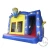 Import High Quality Commercial Yellow man Cartoon Inflatable Bouncer Jumping Bouncy Castle from China
