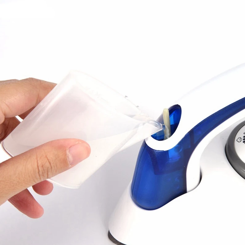 High Quality Convenient Induatrial Portable Hand Held Strong Steam Iron Bar, Handheld Steaming Iron, shilter steam iron