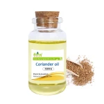 High-Quality Coriander Seed Oil at Wholesale Price coriander essential oil used for cosmetic and aromatherapy
