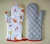 Import High quality cotton oven glove from China