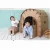 Import High Quality Custom Kids Corrugated Cardboard Playhouse from China