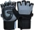 Import High Quality Custom Weightlifting Gloves Short Finger Fitness Gym,Kick Boxing from China