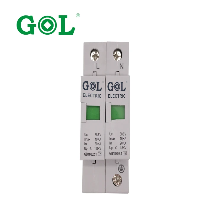 High quality customizable GHYS4-C series  surge protective device spd surge protector