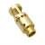 Import High Quality Customized Custom CNC Turned Machined Milled Brass Components Parts from China