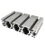 Import high quality customized t-slot aluminium extrusion profile aluminum profile supplier from China