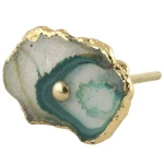 High quality door knobs custom furnitu knobs and handles ceramic colorful eye catching for perfection of home decor comfort grip