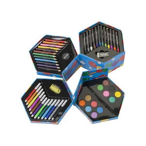 High quality drawing set,art set for kids as gifts