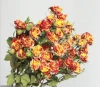 high quality  dried rose Flower  artificial flower  home drcor flower