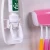 Import High Quality Eco Friendly Bathroom Plastic Kids Automatic Toothpaste Dispenser And Holder from China