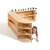 Import High Quality Educational Montessori Furniture School Wooden Kids Toy Storage Cabinet Preschool Activities Exercise Furniture from China