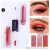 Import High quality Eye shadow Makeup Products Dual Colors Magic Eyeshadow Stick for sale from China