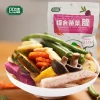 High Quality Healthy  Vegetable Crisp Chinese Snacks with Protein