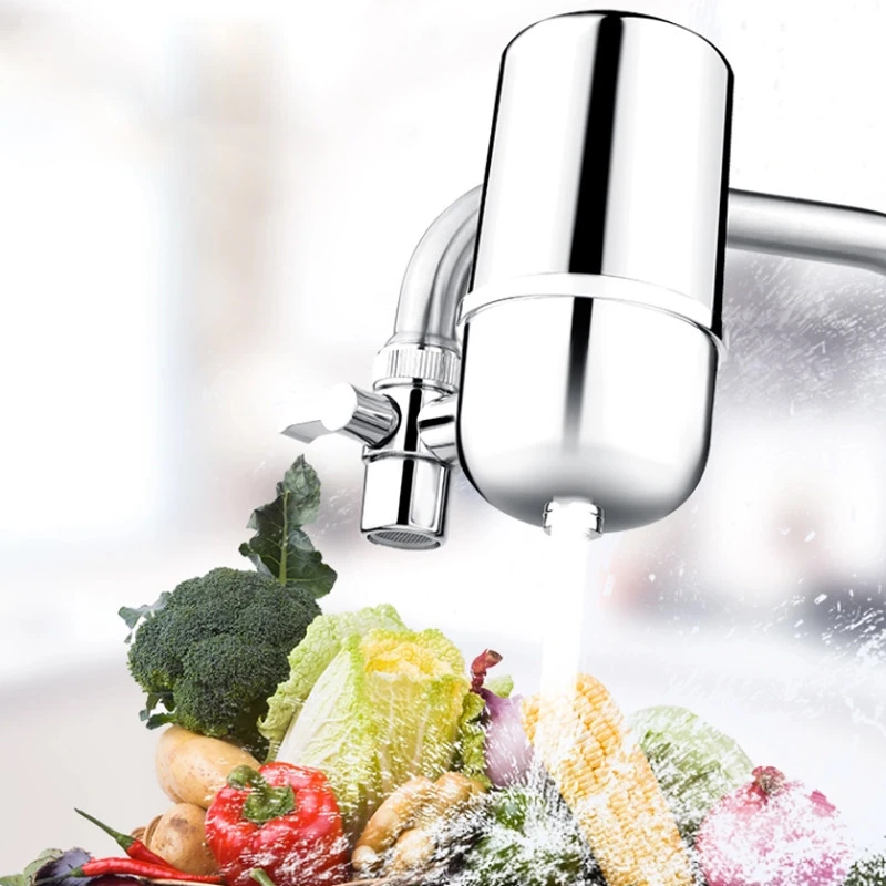 High Quality Household Kitchen Faucets Filtration Tap Filter Faucet Water Purifier Filter Tap