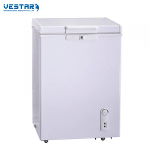 High quality inside condenser chest deep freezer