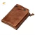 Import High Quality Italian Genuine Leather RFID Bifold Men Wallet from China