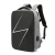 Import High quality large EVA hard case USB waterproof business travel laptop backpack from China