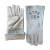 Import High Quality Long Anti Heat Gloves Cow Split Leather Welding Gloves from China