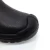 Import High Quality Long tube Black Waterproof  Industrial Safety Shoes from China