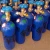 Import High quality low price  empty oxygen gas cylinder         High Quality Oxygen bottle from China
