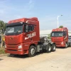 High Quality Low Price Euro 2 faw 420hp tractor truck