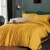 Import High-quality luxury 4pcs bedding set , Solid color, Soft bed comforter set from China